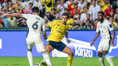 و.. نجم الاتحاد يغيب عن ديربي جدة
لاليغا