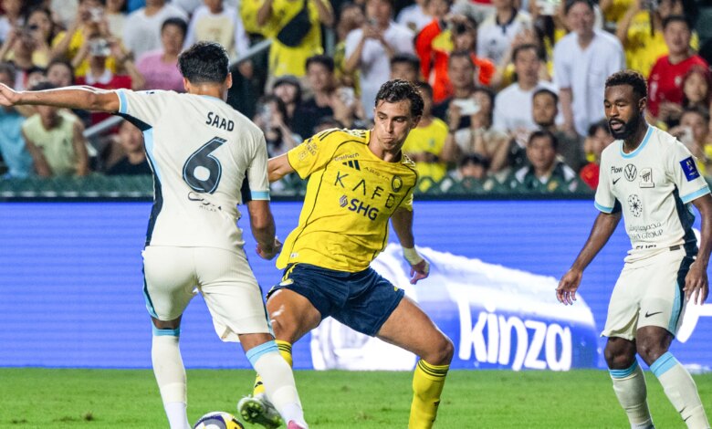 و.. نجم الاتحاد يغيب عن ديربي جدة
لاليغا