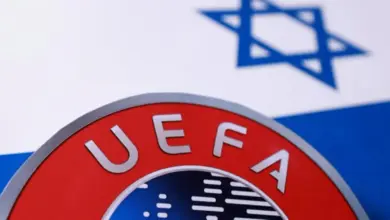 وتطالب هذه الدولة الاتحاد الأوروبي لكرة القدم بمنع إسرائيل من ممارسة كرة القدم
ستاديوم بوست