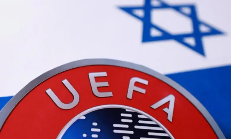 وتطالب هذه الدولة الاتحاد الأوروبي لكرة القدم بمنع إسرائيل من ممارسة كرة القدم
ستاديوم بوست