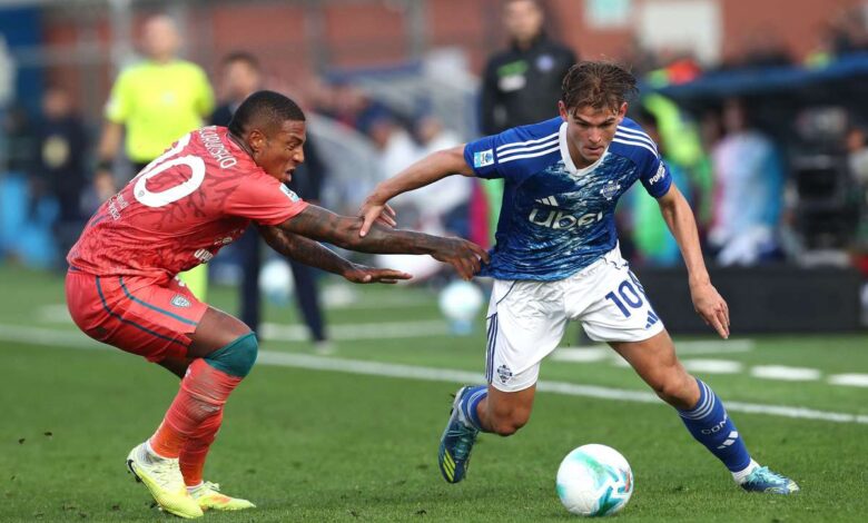 وتعادل كومو بدون أهداف للمرة الثالثة في أربع مباريات مع كالياري
 ستاديوم بوست