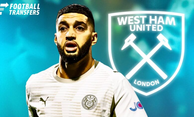 وست هام يونايتد ملتزم تمامًا بالنقل الضخم لإسماعيل سايباري
 ستاديوم بوست