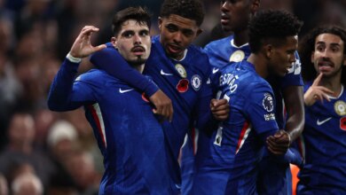 وصفقة زمنية.. تشيلسي إيرود ذئاب وولفرهامبتون
 لاليغا