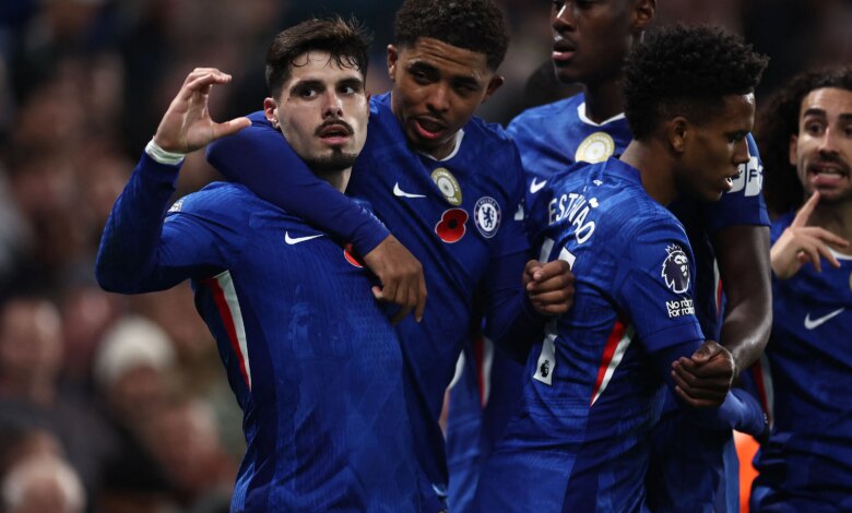 وصفقة زمنية.. تشيلسي إيرود ذئاب وولفرهامبتون
 لاليغا