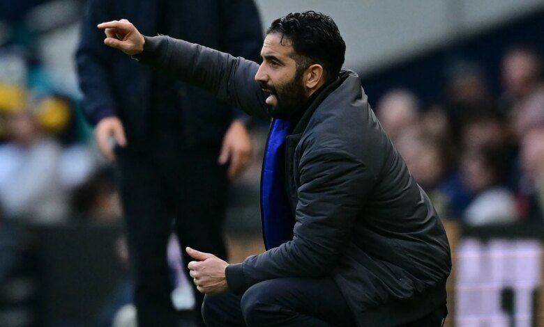 ولهذه الأسباب: محبط بسبب التعادل.. ولاعبو اليونايتد تعرضوا
لاليغا