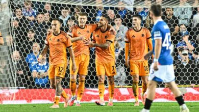 ويظل رينجرز في قاع جدول الدوري الأوروبي بعد هزيمته أمام روما المتألق
ستاديوم بوست