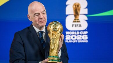 يؤكد FIFA على تصنيفات ومسارات قرعة كأس العالم، مع ما يترتب على ذلك من آثار على المضيفين المشاركين