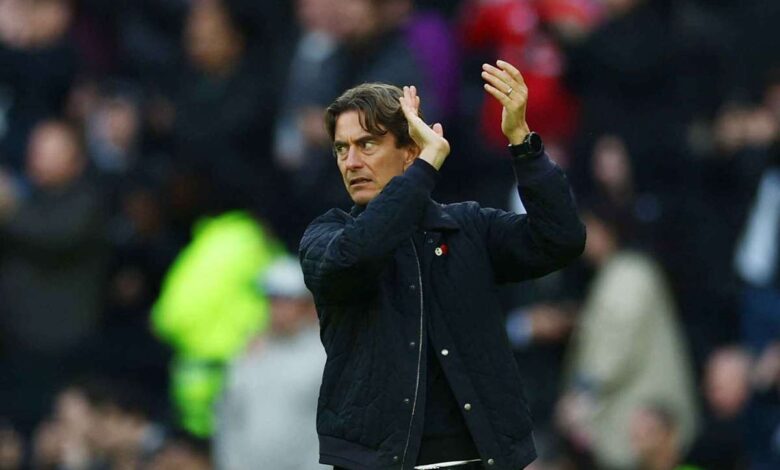 يبحث فرانك عن الإيجابيات بينما يتجاهل توتنهام الفوز بعد التعادل المتأخر لمانشستر يونايتد
ستاديوم بوست