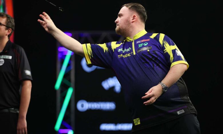 يبدأ ليتلر الدفاع عن لقبه في البطولات الأربع الكبرى بأسلوب أنيق، بينما يتغلب فان جيروين على جريفز
ستاديوم بوست