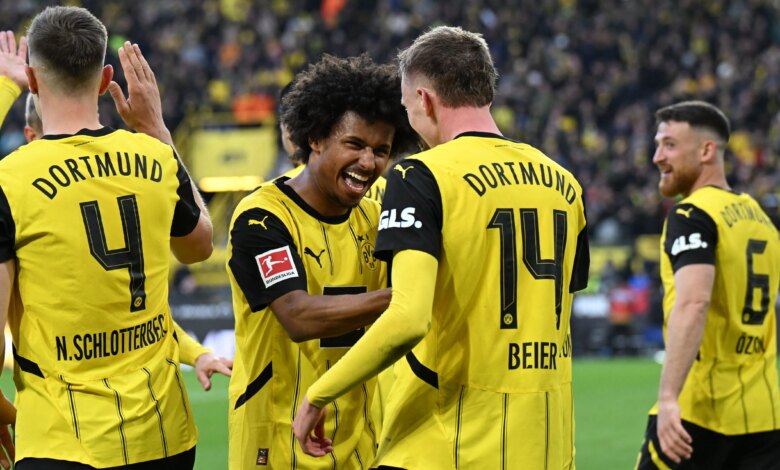 يبدأ نجم دورتموند مع إنتر ومانشستر يونايتد
 ستاديوم بوست