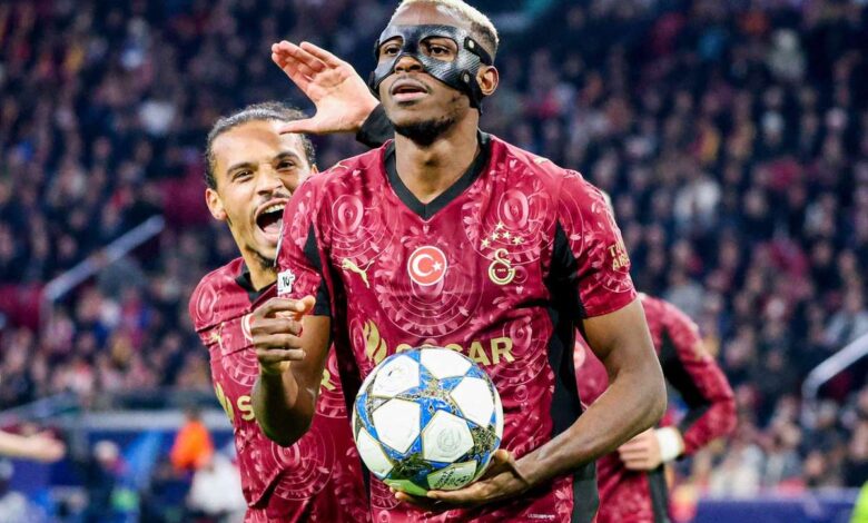 يتفوق أوسيمين على الرقم القياسي النيجيري لمارتينز في أوروبا
ستاديوم بوست