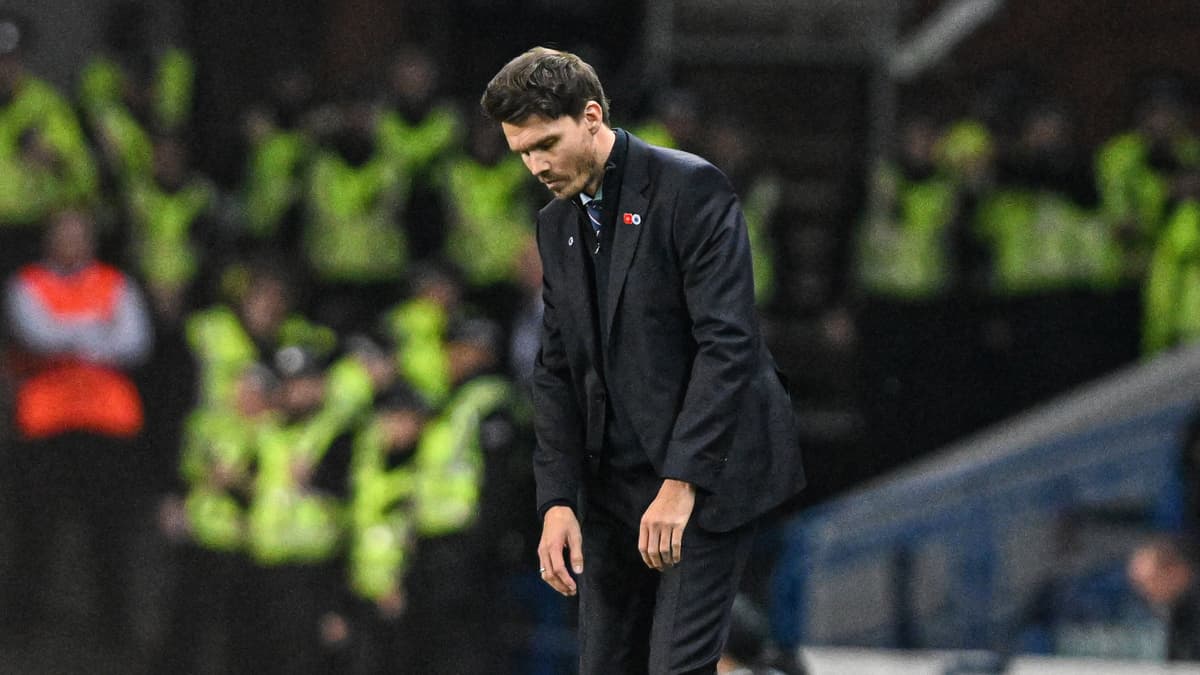 داني روهل، رينجرز، 2025/26