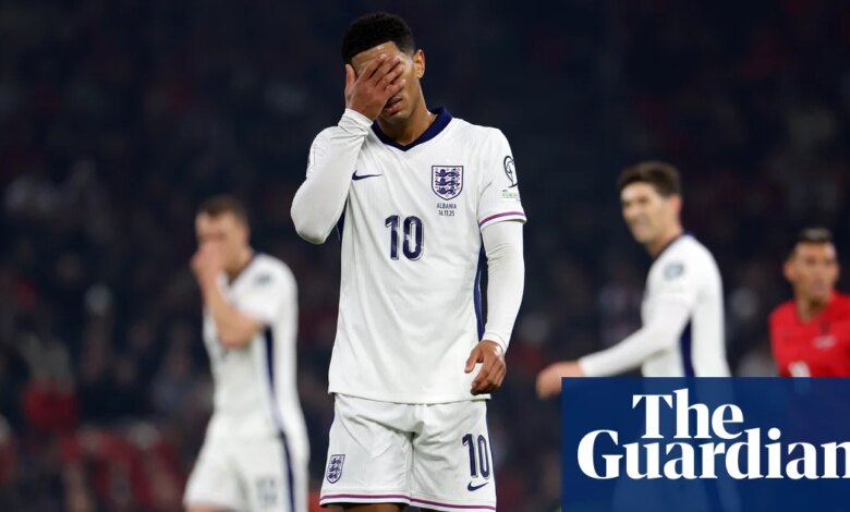 يجب على بيلينجهام أن يقطع هذا الهراء إذا أراد أن يحتل مركز الصدارة تحت قيادة توخيل | انجلترا
ستاديوم بوست