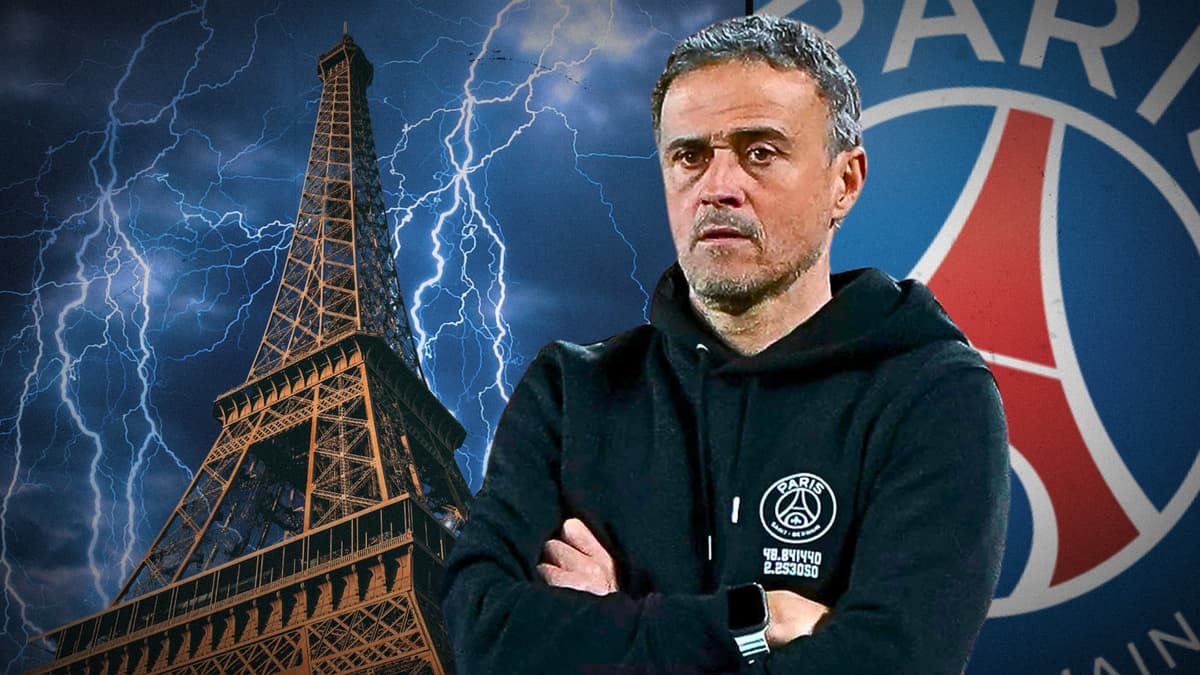 لويس إنريكي، باريس سان جيرمان، 2024/25