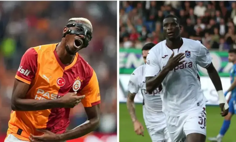 يستعد أوسيمين وأونواتشو لمواجهة كبيرة في إسطنبول!
 ستاديوم بوست