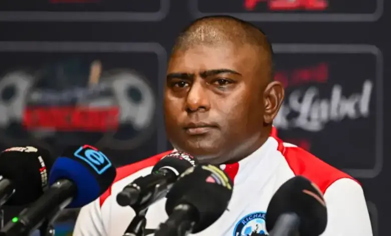 يسلط مدرب ريتشاردز باي الضوء على المجال الرئيسي للتحسين
 ستاديوم بوست