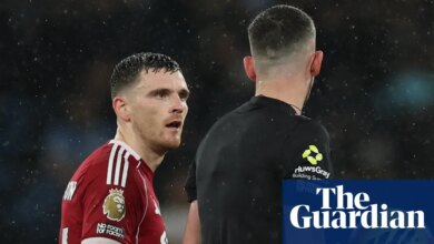 يعترف أندرو روبرتسون بأن ليفربول يواجه "معركة شاقة ضخمة" للاحتفاظ باللقب | ليفربول
 ستاديوم بوست