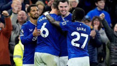 يعود إيفرتون إلى طرق الانتصارات ويترك فولهام على بعد نقطة واحدة فقط من منطقة الهبوط
ستاديوم بوست