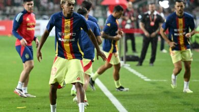 يعود يامال إلى قائمة إسبانيا في مبادرة الألفية
لاليغا