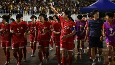 يهدف كوسونوز لاعب طوكيو فيردي وري لاعب نايغويانغ إلى تحسينات للمرحلة التالية
 ستاديوم بوست