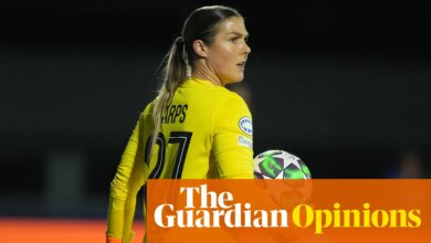 يوضح كتاب ماري إيربس كيف يمكن لجماهير كرة القدم النسائية أن تصبح سامة | ماري إيربس
ستاديوم بوست