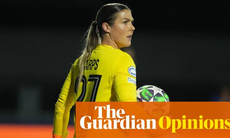 يوضح كتاب ماري إيربس كيف يمكن لجماهير كرة القدم النسائية أن تصبح سامة | ماري إيربس
ستاديوم بوست