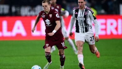 يوفنتوس يخسر صدارته في سباق لقب الدوري الإيطالي بعد تعادله على أرضه مع منافسه تورينو
ستاديوم بوست