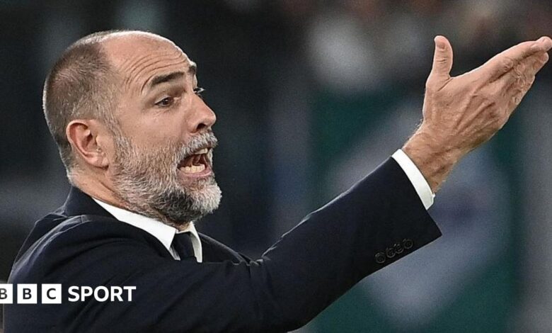 يوفنتوس يقيل مدربه إيجور تيودور بعد ثماني مباريات بدون فوز
 ستاديوم بوست