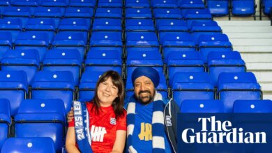 ‘We could be winning or losing – it doesn’t matter as long as we’re together’: the friendships forged on football terraces | Soccer ستاديوم بوست