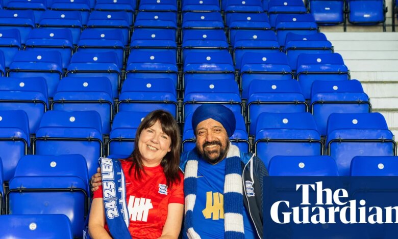 ‘We could be winning or losing – it doesn’t matter as long as we’re together’: the friendships forged on football terraces | Soccer ستاديوم بوست
