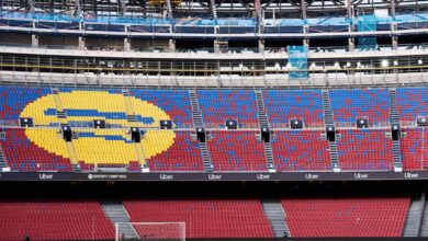 لماذا أثارت صفقة رعاية أوبر لبرشلونة احتجاجات في كامب نو؟