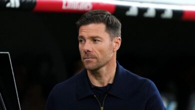 يصر لاعبو ريال مدريد على أن المدرب تشابي ألونسو يحظى بدعمهم بعد هزيمة مانشستر سيتي