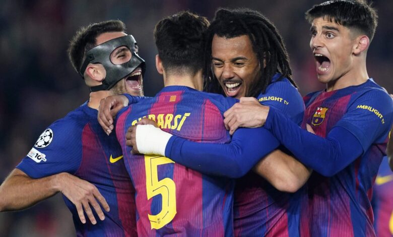 في موسم العودة لبرشلونة، التأخر يكاد يكون جزءًا من الخطة