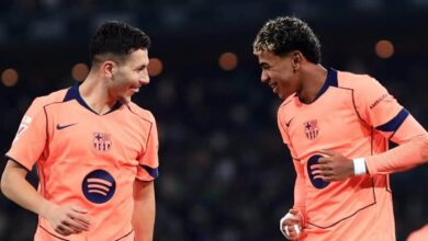 داخل برشلونة: روابط ألفاريز / إيتا إيونج، ومستقبل تير شتيجن، وروني يرد على إيمان فليك