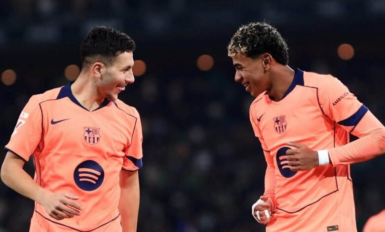 داخل برشلونة: روابط ألفاريز / إيتا إيونج، ومستقبل تير شتيجن، وروني يرد على إيمان فليك