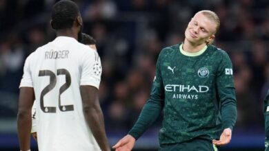 مانشستر سيتي يضغط على ريال مدريد وجولياني في كأس العالم ورابط كايزرسلاوترن بين الولايات المتحدة