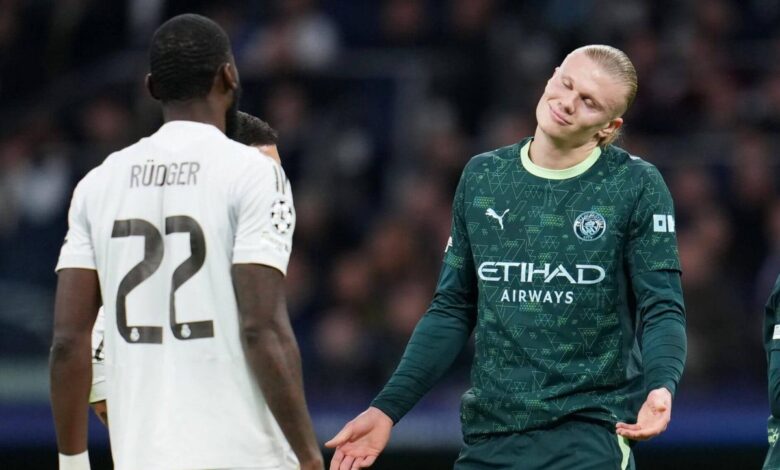 مانشستر سيتي يضغط على ريال مدريد وجولياني في كأس العالم ورابط كايزرسلاوترن بين الولايات المتحدة