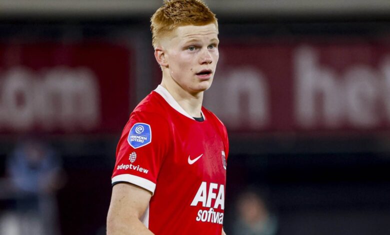 لماذا تنتبه الأندية الكبرى في أوروبا بالفعل إلى كيس سميت؟