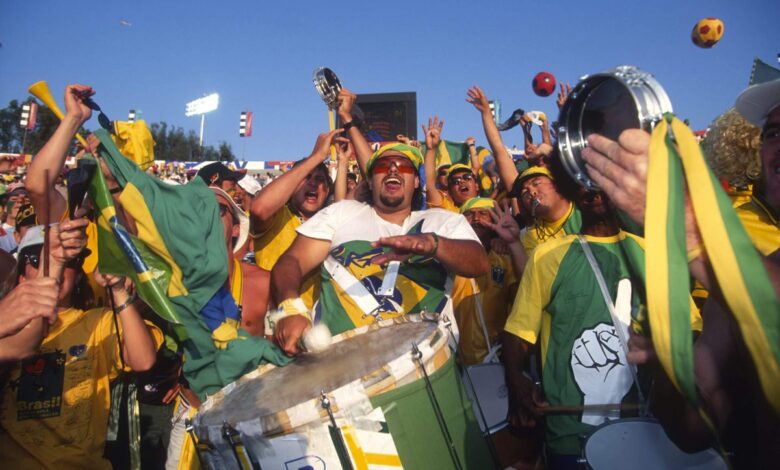 "الذهاب إلى كأس العالم" كان شيئاً يفعله الناس العاديون. ليس مع أسعار التذاكر هذه