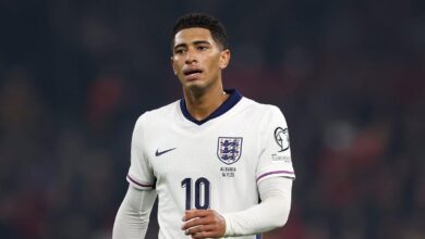 يقول إيان رايت إن إنجلترا "ليست مستعدة لاستقبال نجم أسود مثل جود بيلينجهام".