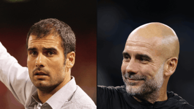 بيب جوارديولا وتجديداته التكتيكية العديدة