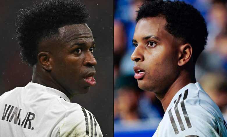 مبابي سجل أكثر من نصف أهداف ريال مدريد هذا الموسم. من يحتاج إلى التصعيد؟