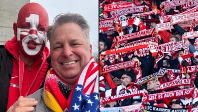 لماذا يتابع الكثير من المشجعين الأمريكيين والبريطانيين الأندية الألمانية "غير العصرية"؟