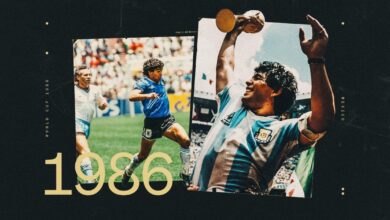 كيف فازت الأرجنتين بكأس العالم 1986: تألق دييغو مارادونا الذي لا هوادة فيه