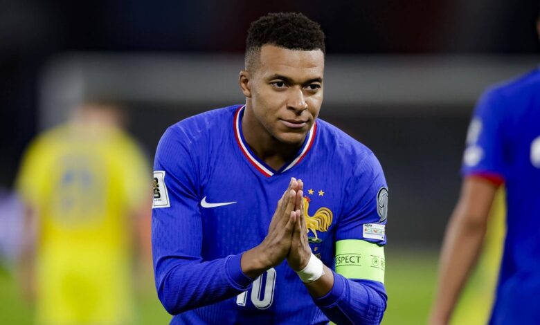 لدى كيليان مبابي 400 هدف وهو في السادسة والعشرين من عمره، لكنه بدأ للتو