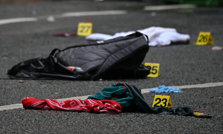 السجن 21 عاماً لمنفذ هجوم ليفربول بالإضافة إلى ذلك: فوز مبابي في الملعب بـ 76 مليون دولار وتراجع تذاكر كأس العالم