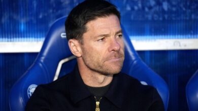 فاز ريال مدريد على ألافيس 2-1 ليخفف الضغط على تشابي ألونسو في الوقت الحالي