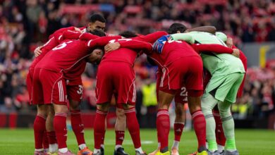 داخل غرفة ملابس ليفربول: "طاقة الشخصية الرئيسية"، الرجال الهادئون، ومن يأخذ الانتقادات على محمل شخصي؟