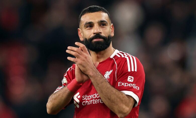 قال كيرتس جونز إن محمد صلاح اعتذر لزملائه في فريق ليفربول بعد التعليقات المتفجرة