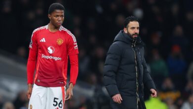 إن إحجام أموريم عن استخدام أطفال مانشستر يونايتد أمر مفهوم. هجماته العامة ليست كذلك